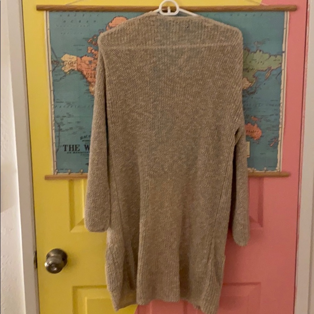 Linen jacket - Picture 3 of 3